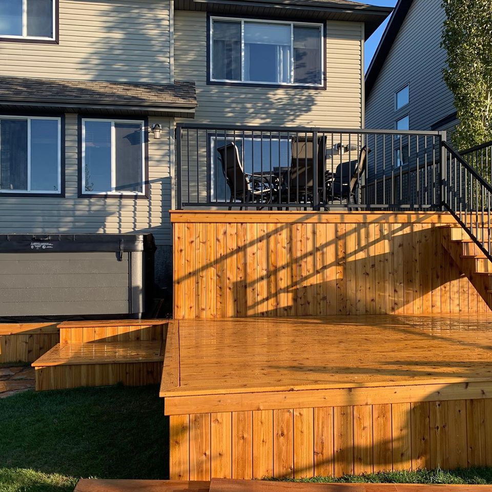 custom deck builders