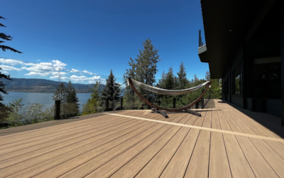 Pool Deck – Kelowna Custom Build